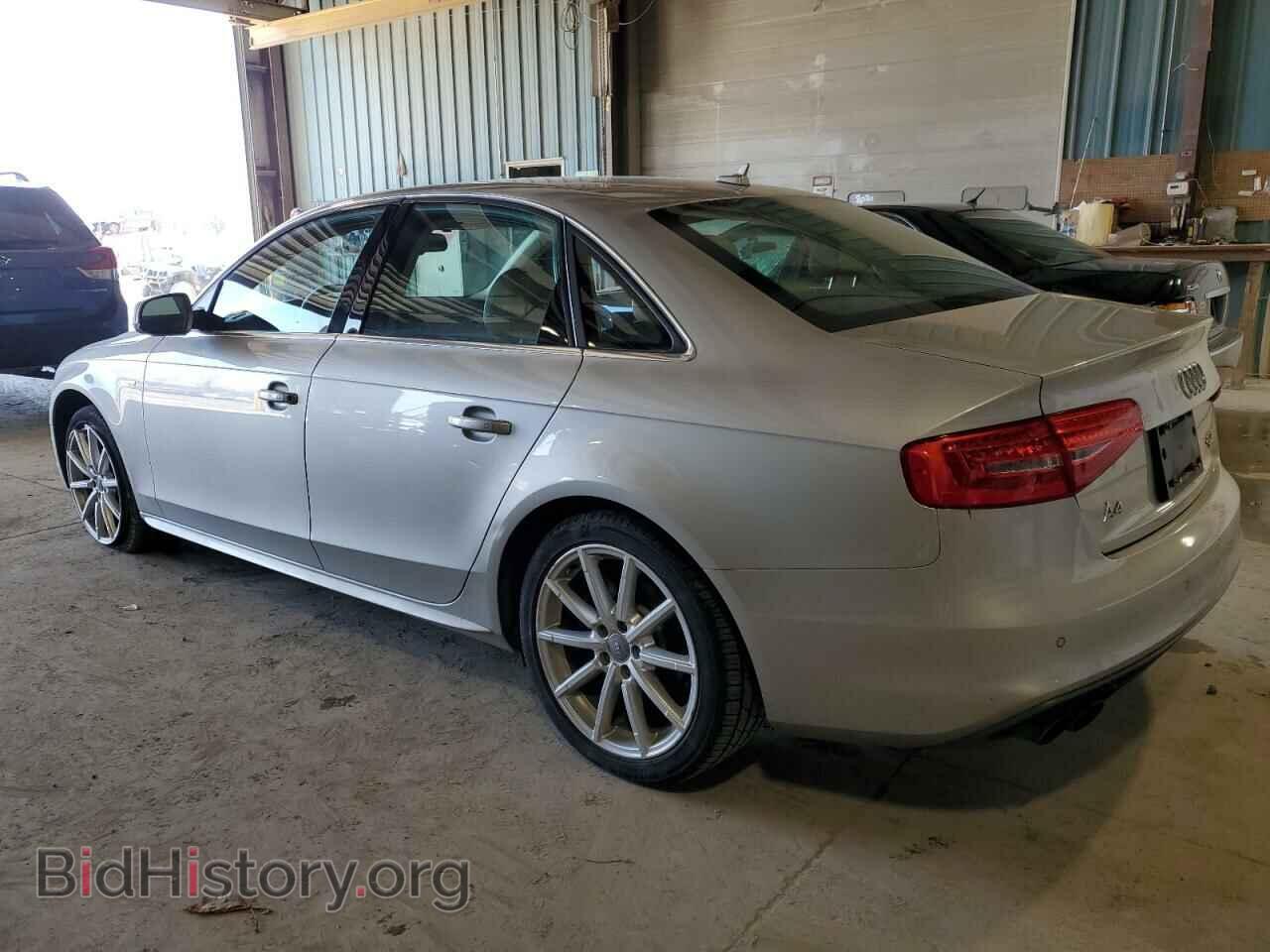2015 AUDI A4 - VIN: WAUFFAFL3FN018002 - Фото 2