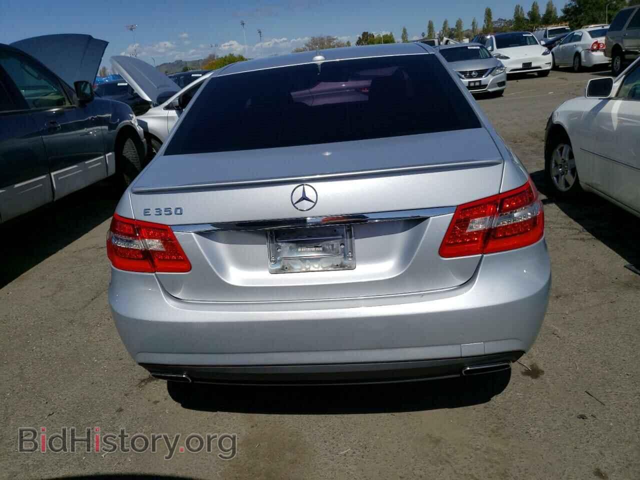 2012 MERCEDES-BENZ E-CLASS - VIN: WDDHF5KB2CA606742 - Фото 6