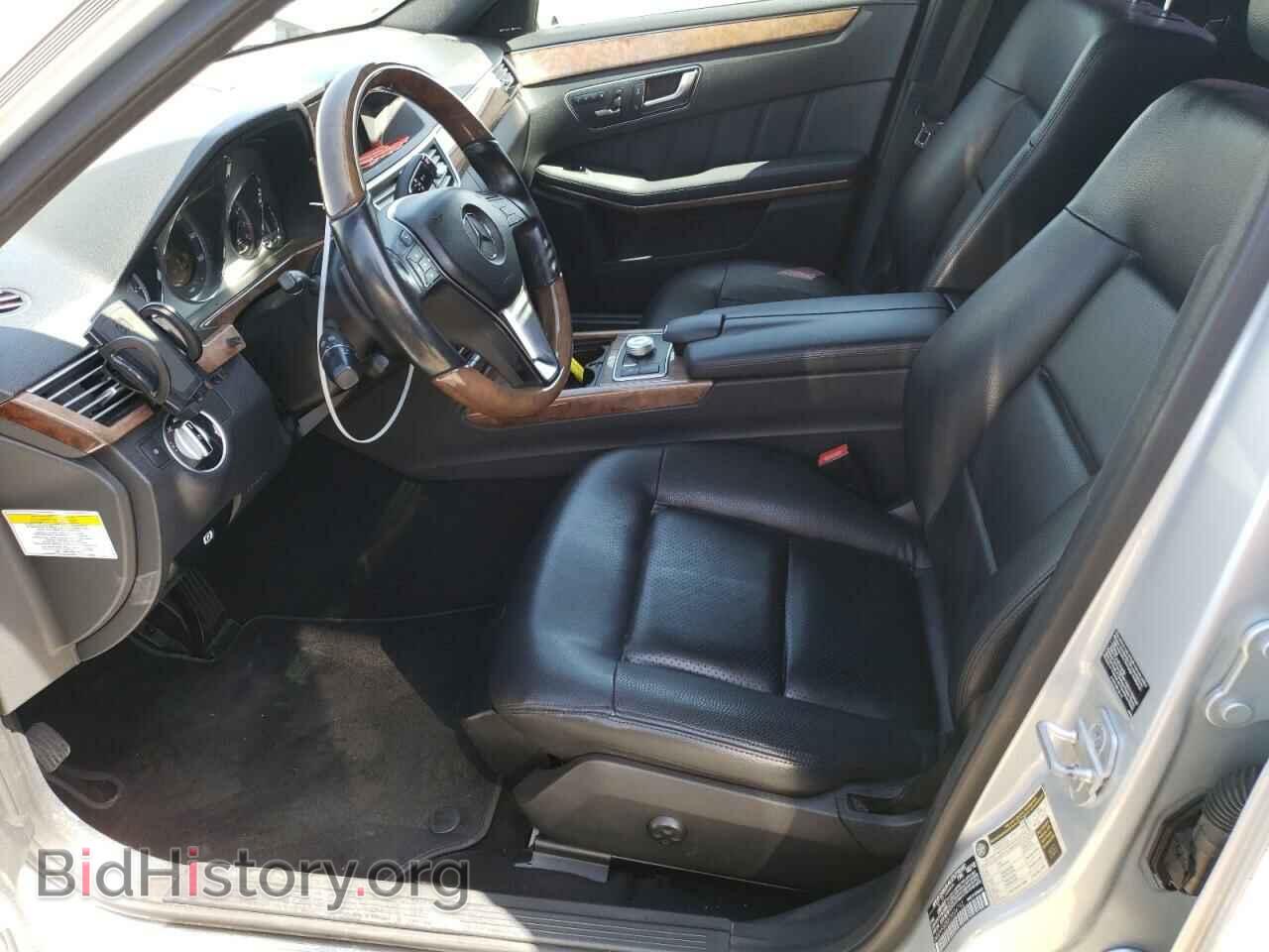 2012 MERCEDES-BENZ E-CLASS - VIN: WDDHF5KB2CA606742 - Фото 7