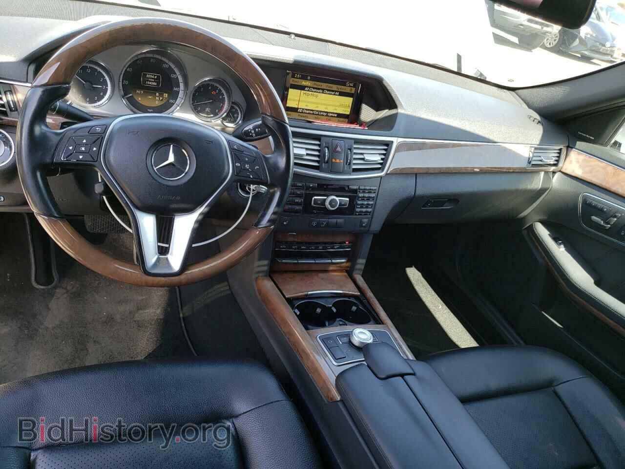 2012 MERCEDES-BENZ E-CLASS - VIN: WDDHF5KB2CA606742 - Фото 8