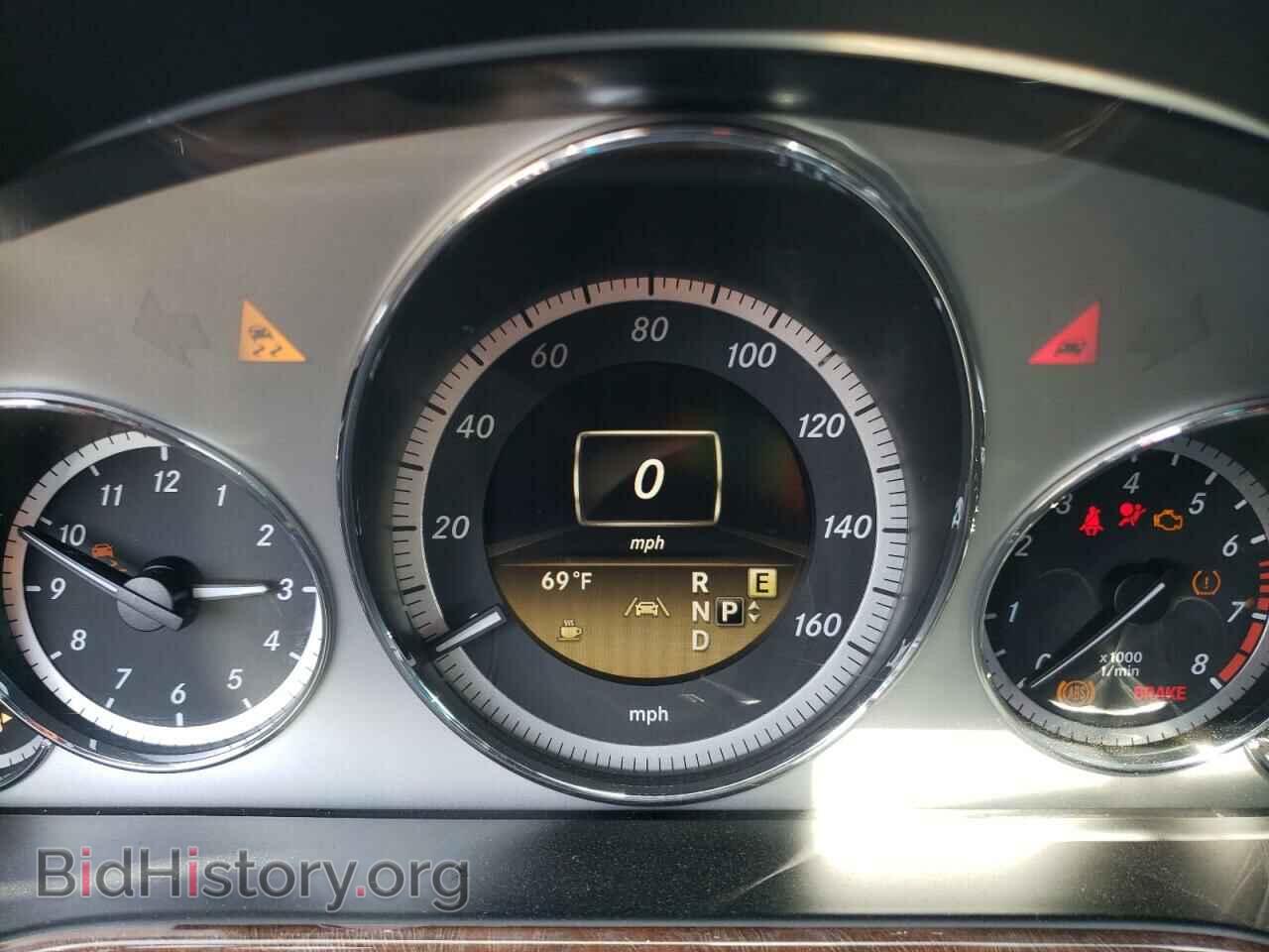 2012 MERCEDES-BENZ E-CLASS - VIN: WDDHF5KB2CA606742 - Фото 9
