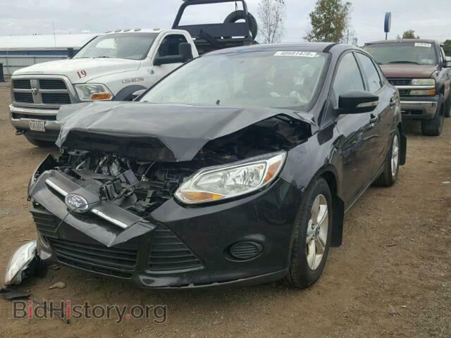 2014 FORD FOCUS - VIN: 1FADP3F25EL106365 - Фото 2