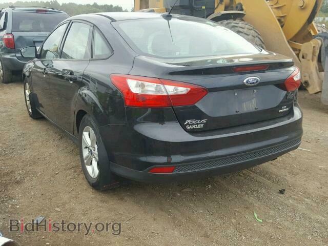 2014 FORD FOCUS - VIN: 1FADP3F25EL106365 - Фото 3