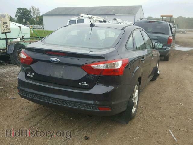 2014 FORD FOCUS - VIN: 1FADP3F25EL106365 - Фото 4