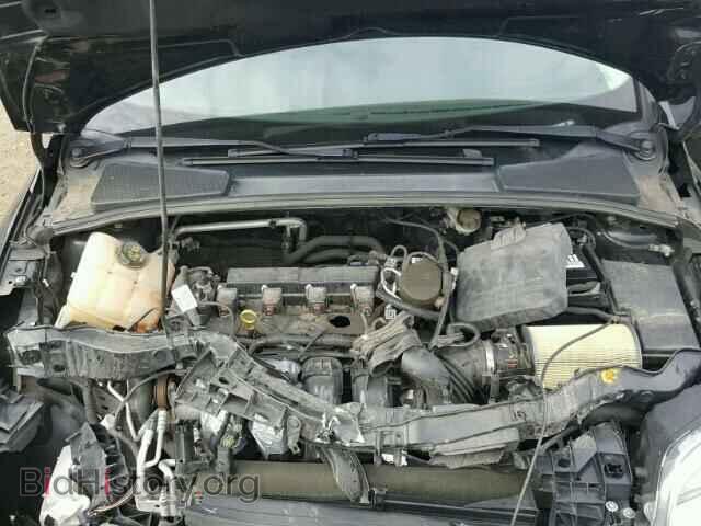 2014 FORD FOCUS - VIN: 1FADP3F25EL106365 - Фото 7