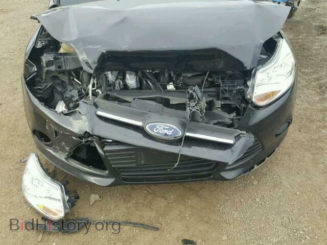 2014 FORD FOCUS - VIN: 1FADP3F25EL106365 - Фото 9