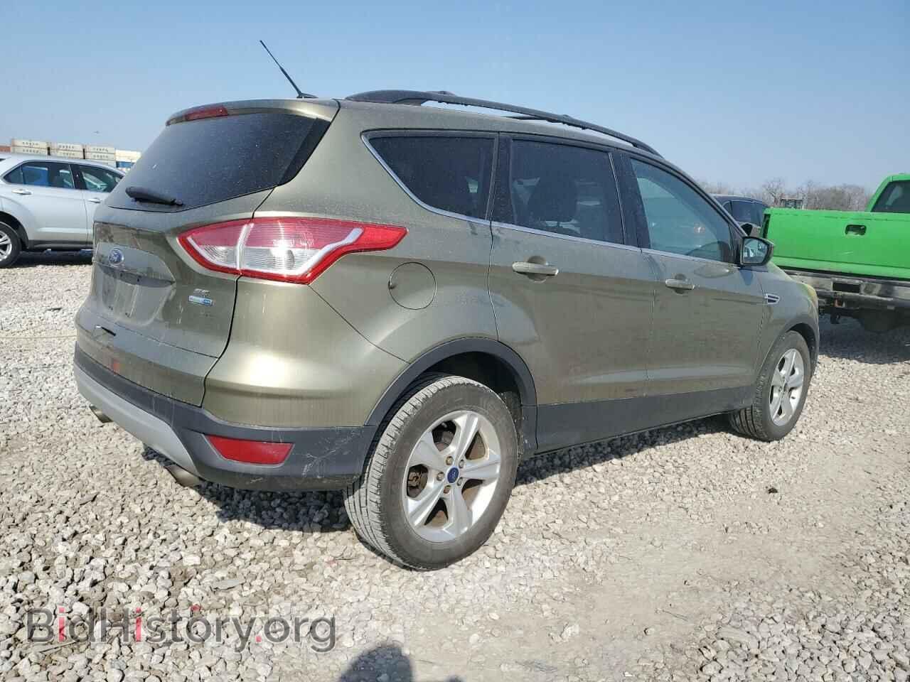 2013 FORD ESCAPE - VIN: 1FMCU9GX5DUD66118 - Фото 3