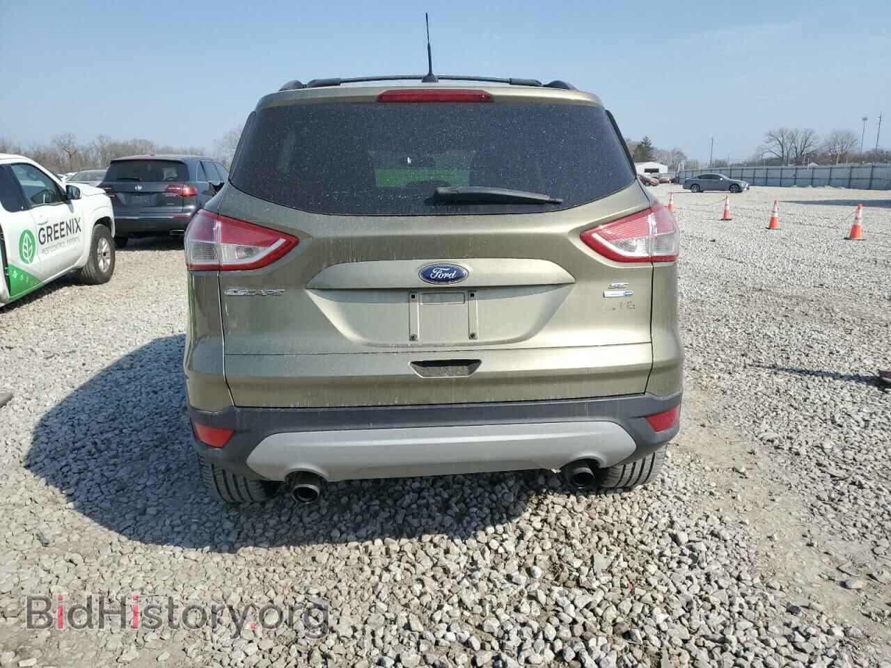 2013 FORD ESCAPE - VIN: 1FMCU9GX5DUD66118 - Фото 6