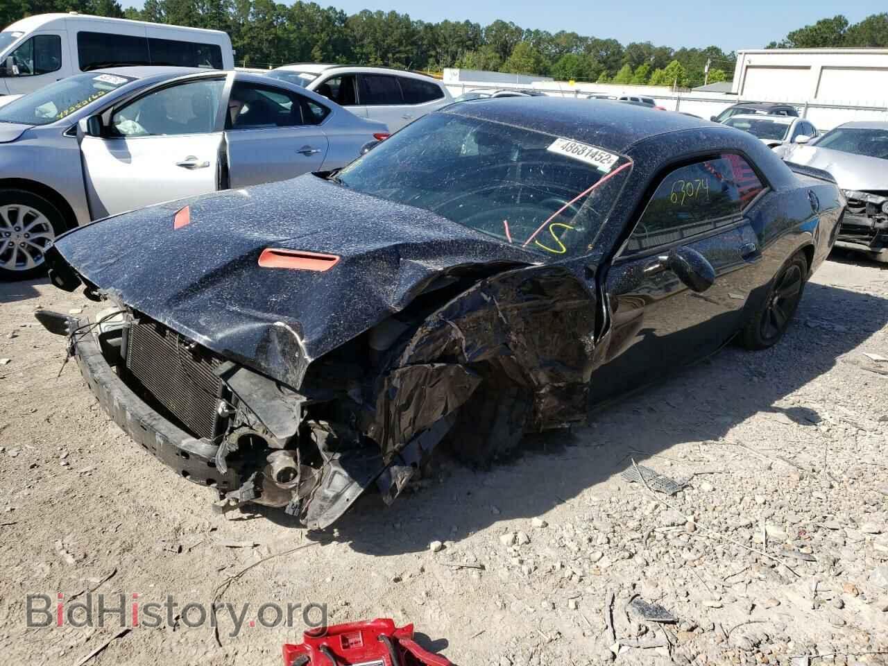 2019 DODGE CHALLENGER - VIN: 2C3CDZAG1KH701036 - Photo 2