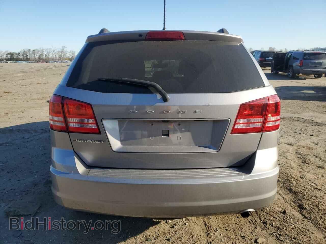 2018 DODGE JOURNEY - VIN: 3C4PDCAB9JT528029 - Фото 6