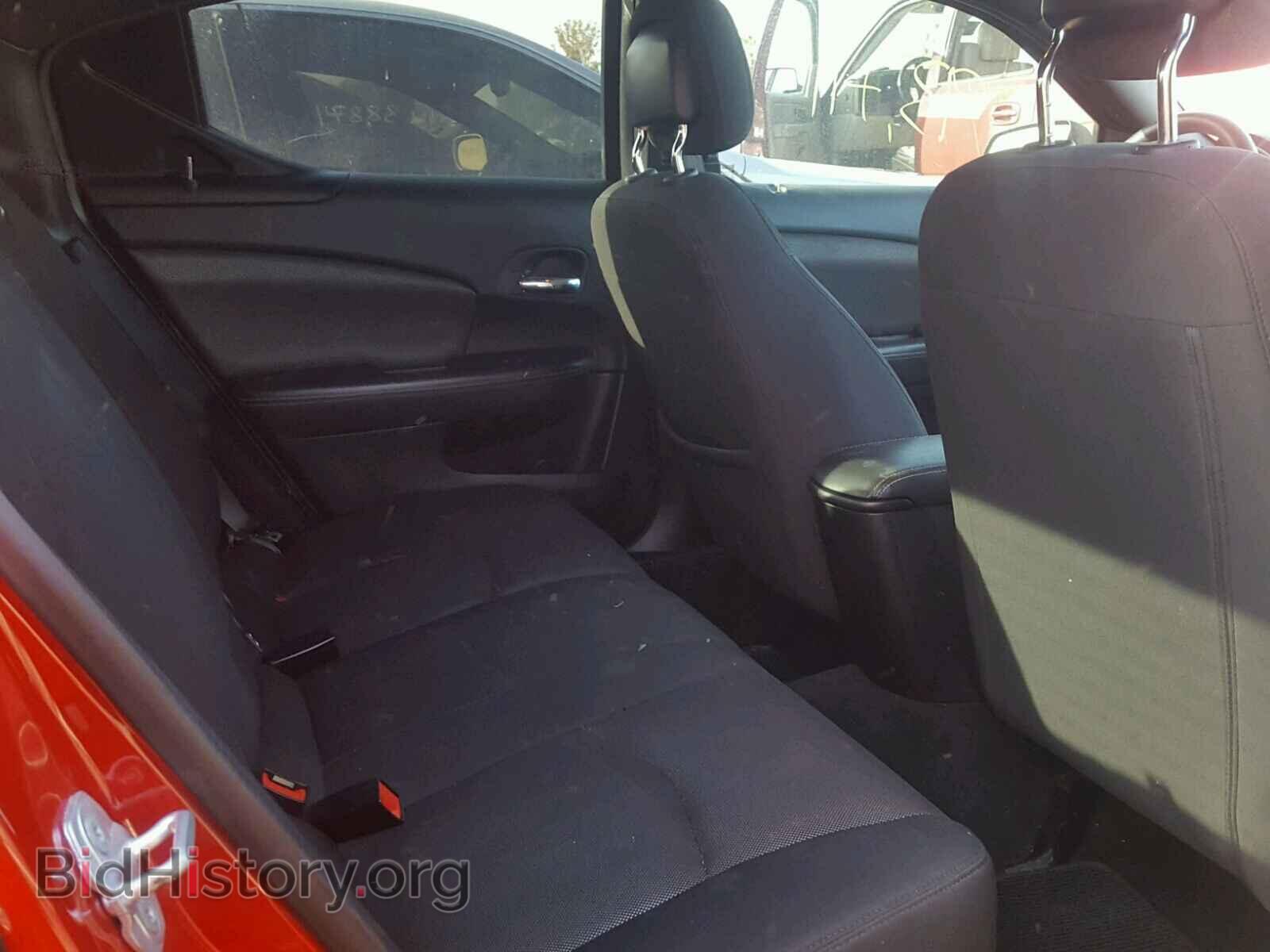 2013 DODGE AVENGER - VIN: 1C3CDZAB0DN567277 - Фото 6