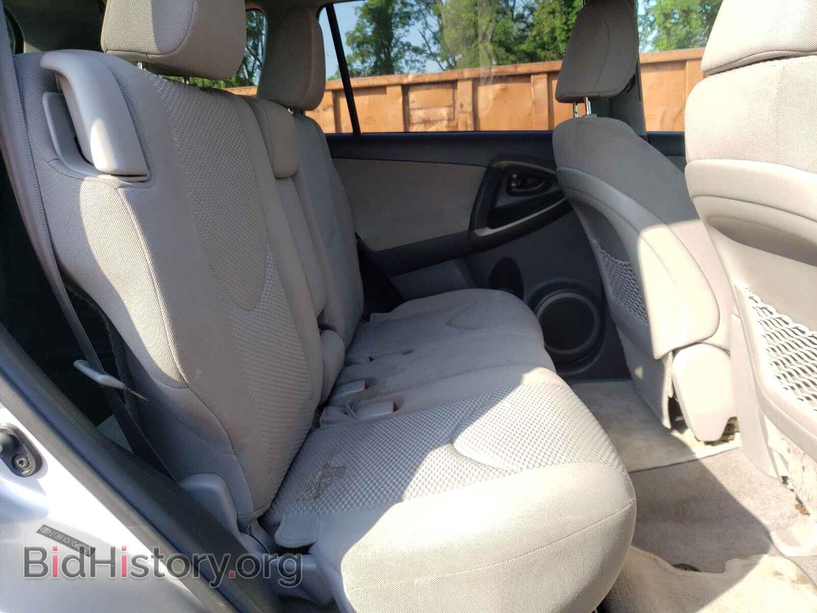 2012 TOYOTA RAV4 - VIN: 2T3BF4DV1CW202379 - Фото 6