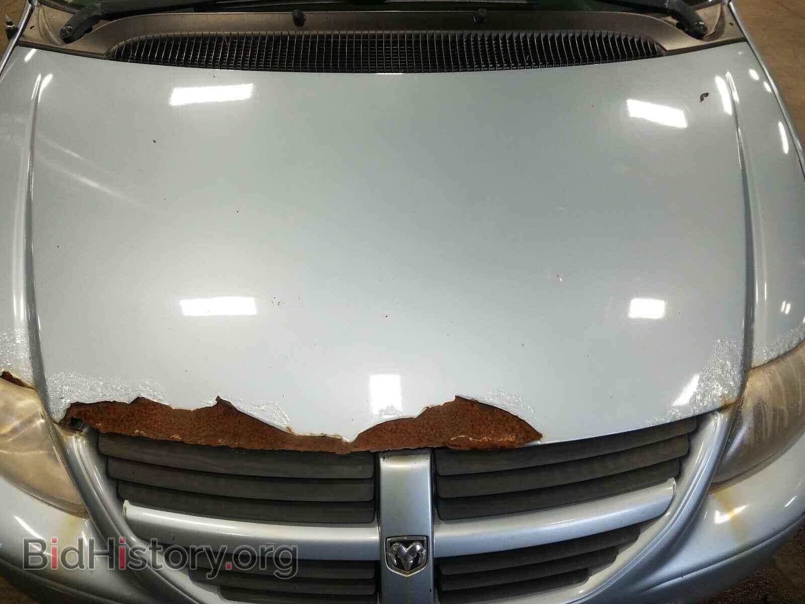 2006 DODGE CARAVAN - VIN: 2D4GP44L76R712125 - Фото 7