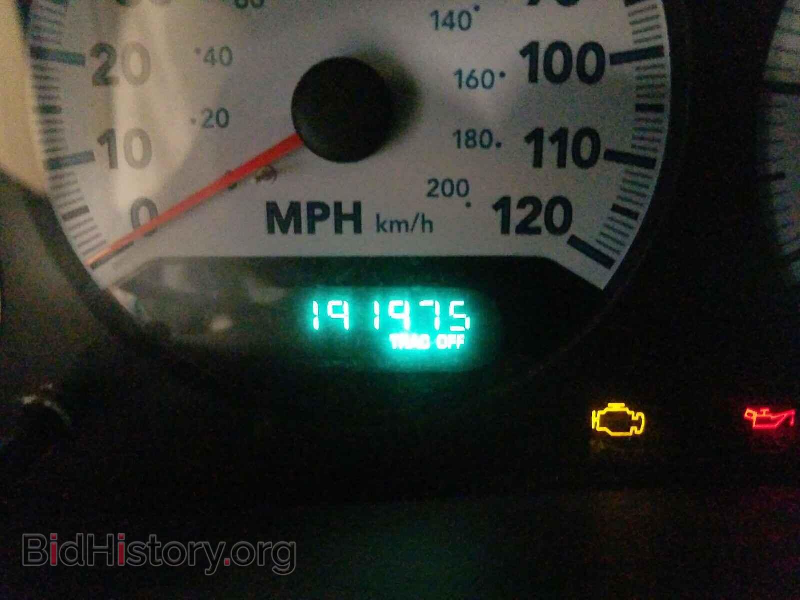 2006 DODGE CARAVAN - VIN: 2D4GP44L76R712125 - Фото 8