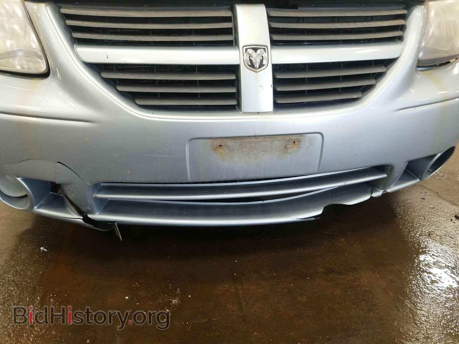 2006 DODGE CARAVAN - VIN: 2D4GP44L76R712125 - Фото 9