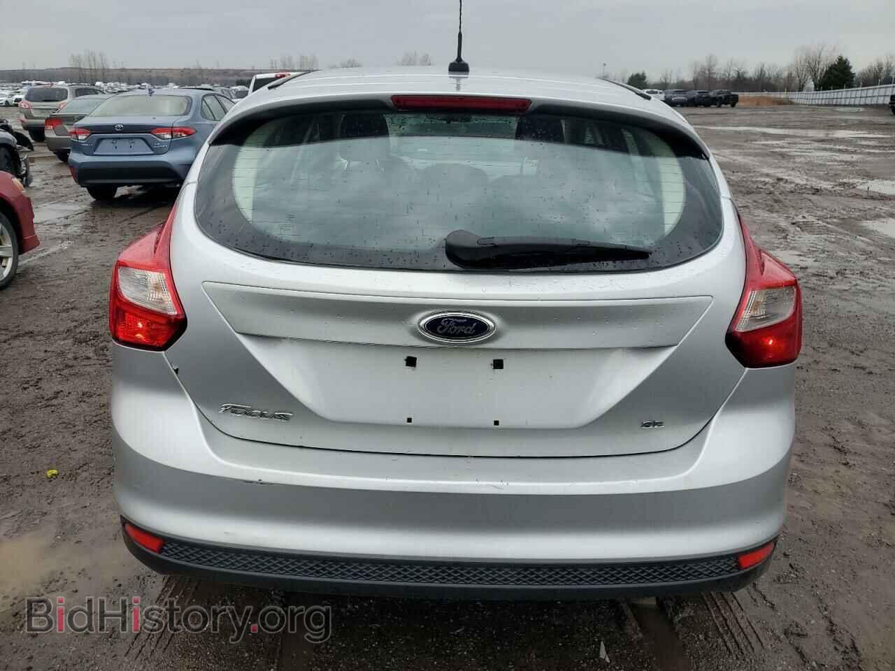 2012 FORD FOCUS - VIN: 1FAHP3K25CL164920 - Фото 6