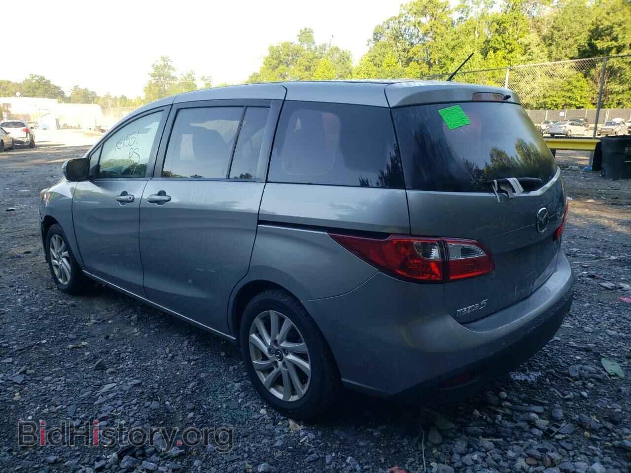 2014 MAZDA 5 - VIN: JM1CW2BL4E0166558 - Фото 3