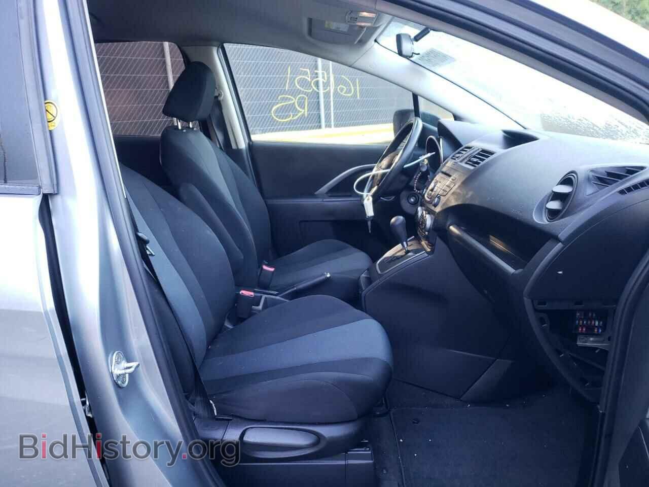 2014 MAZDA 5 - VIN: JM1CW2BL4E0166558 - Фото 5
