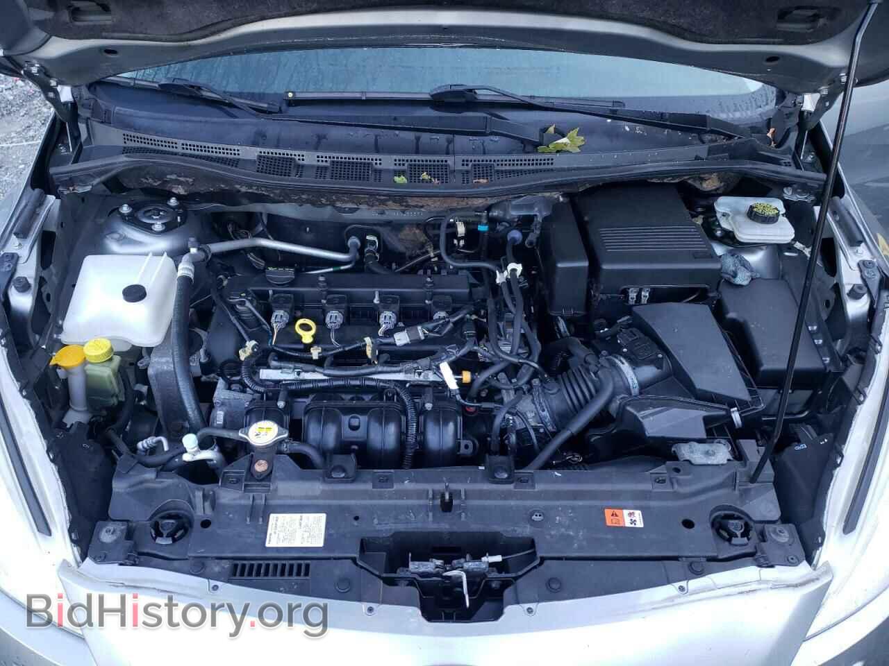 2014 MAZDA 5 - VIN: JM1CW2BL4E0166558 - Фото 7