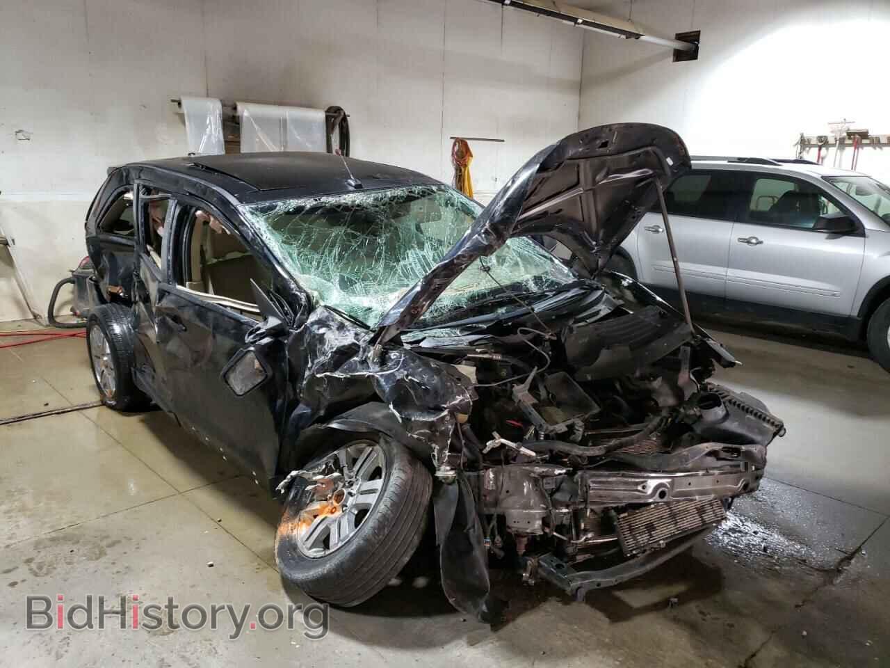 Photo 2FMDK49C27BB48722 - FORD EDGE 2007