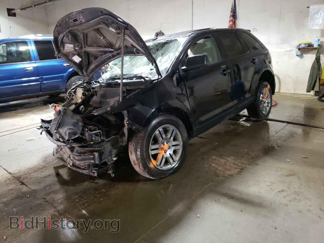 2007 FORD EDGE - VIN: 2FMDK49C27BB48722 - Photo 2