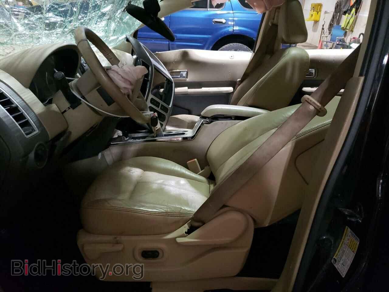 2007 FORD EDGE - VIN: 2FMDK49C27BB48722 - Photo 5