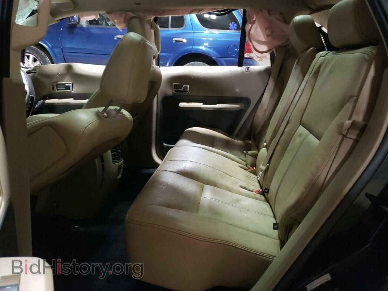 2007 FORD EDGE - VIN: 2FMDK49C27BB48722 - Photo 6