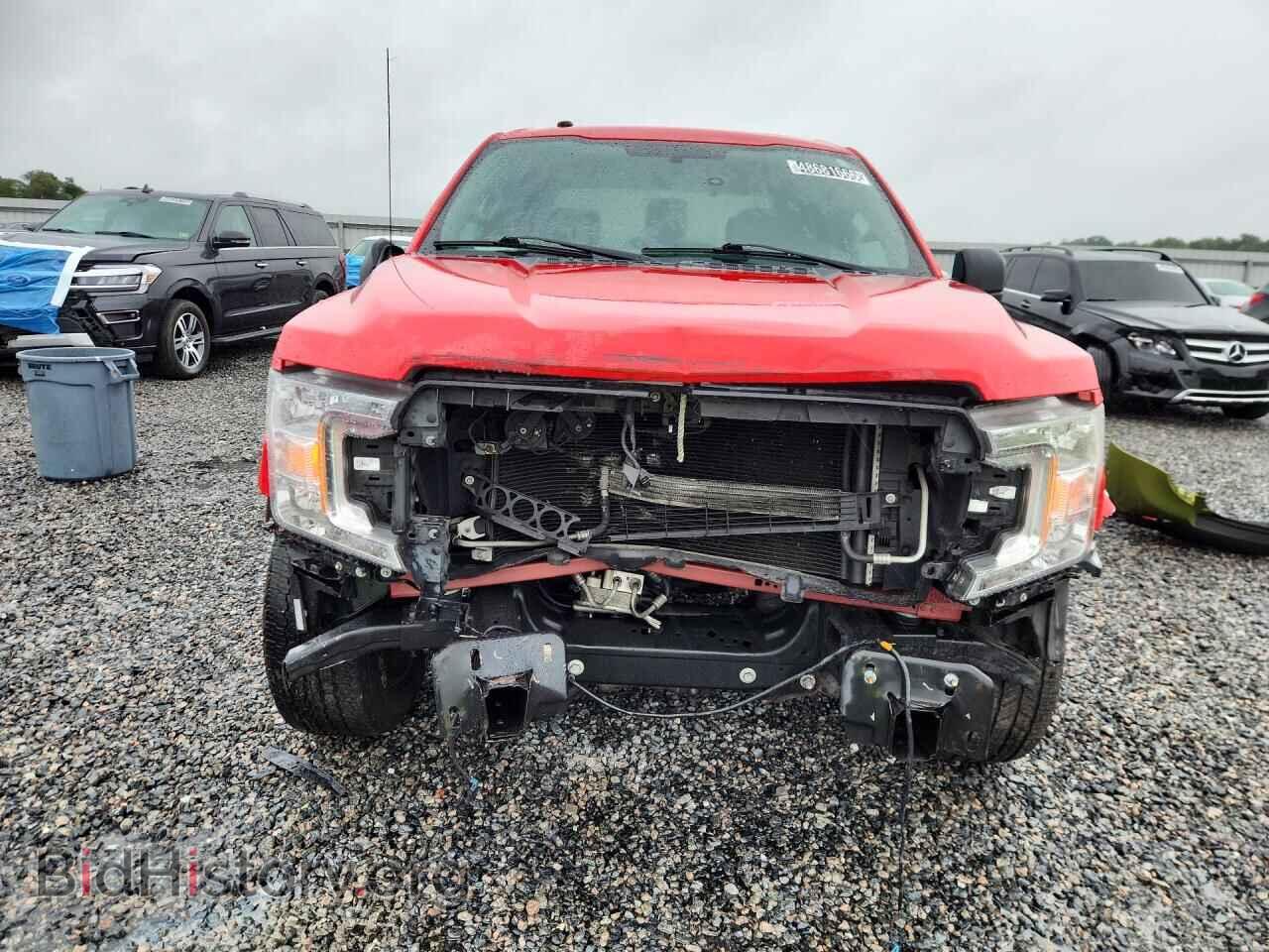 2018 FORD F150 - VIN: 1FTEW1CB9JFD54590 - Фото 5