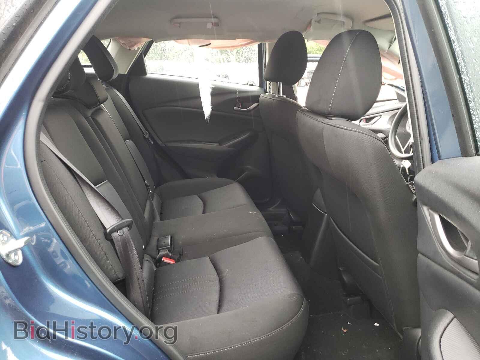2019 MAZDA CX-3 - VIN: JM1DKFB74K0446809 - Фото 6