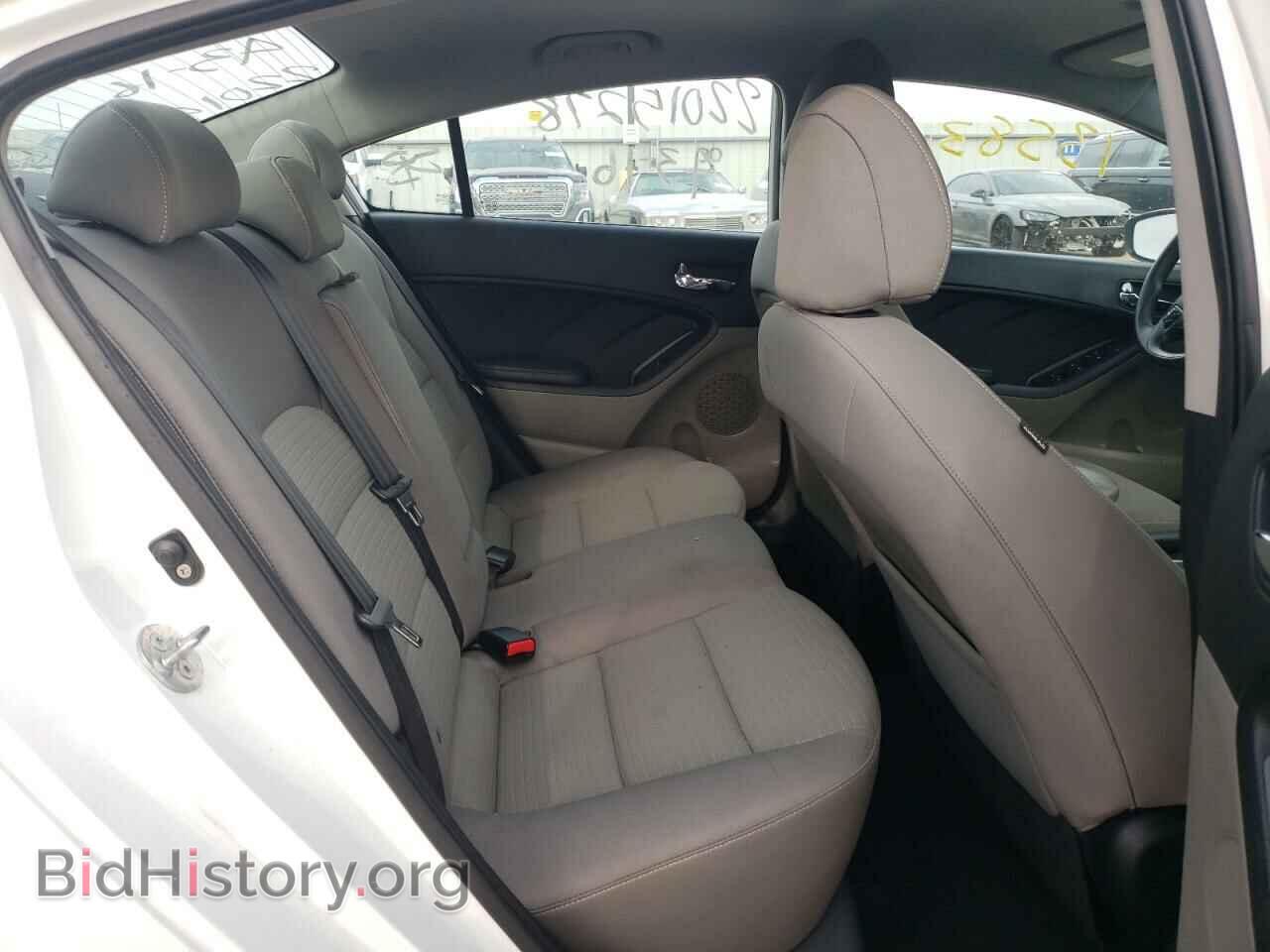 2014 KIA FORTE - VIN: KNAFX4A60E5098034 - Фото 6