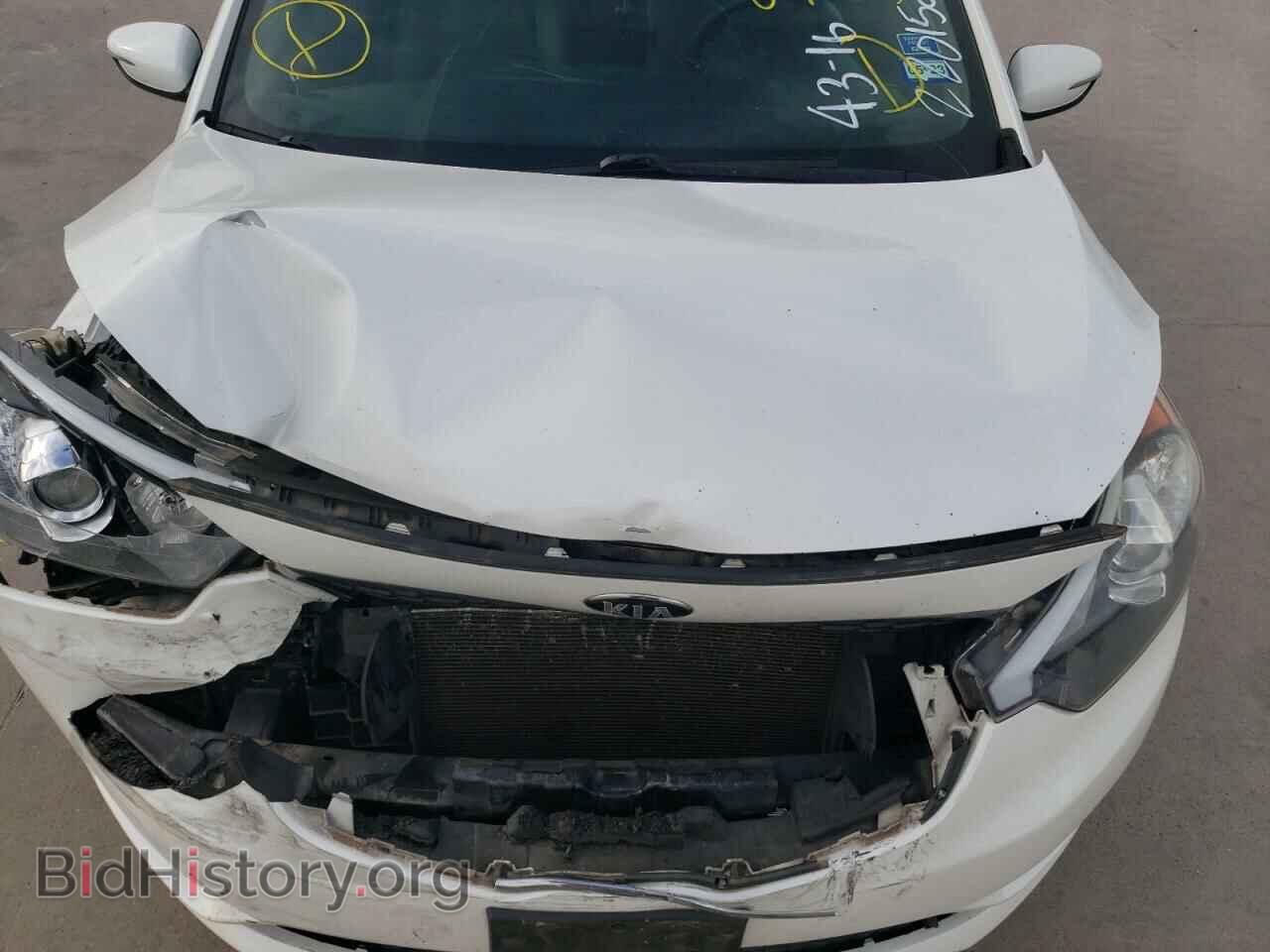 2014 KIA FORTE - VIN: KNAFX4A60E5098034 - Фото 7