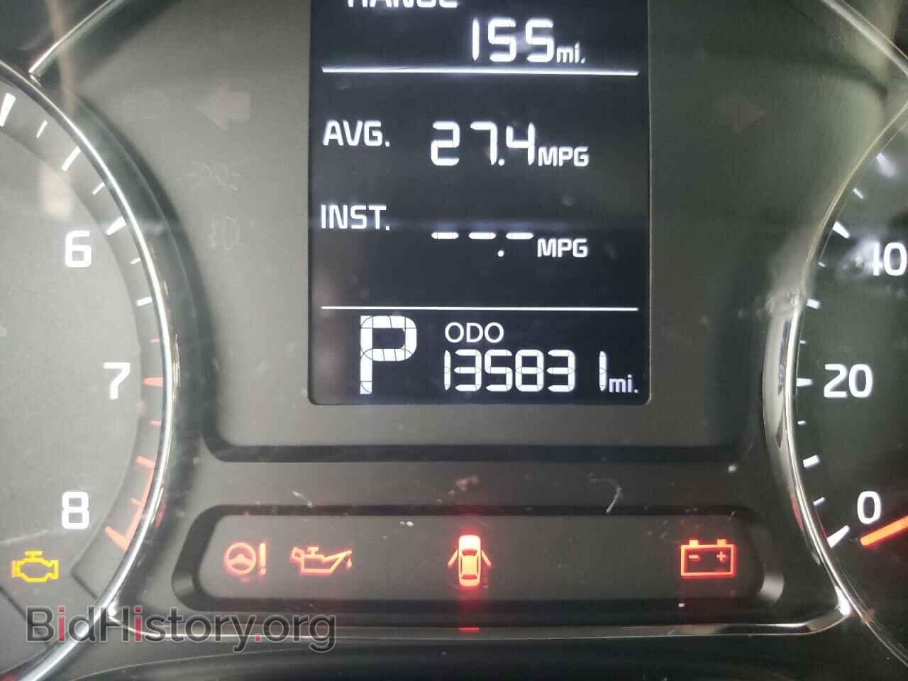 2014 KIA FORTE - VIN: KNAFX4A60E5098034 - Фото 8