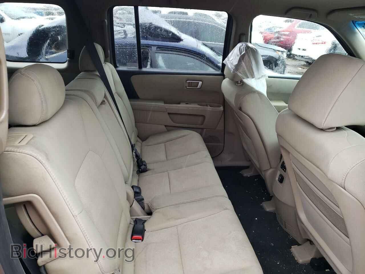 2009 HONDA PILOT - VIN: 5FNYF48259B012478 - Фото 11
