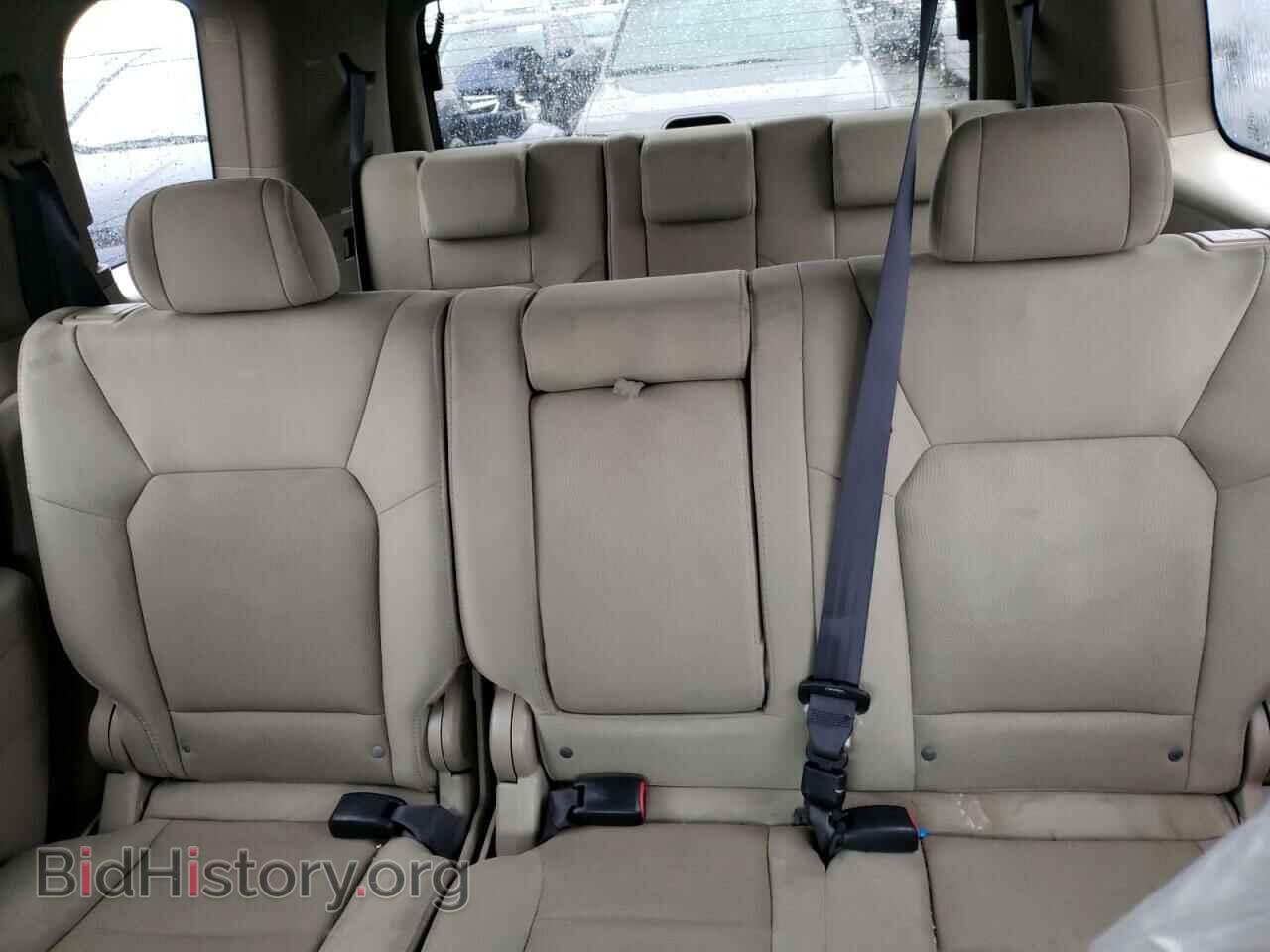 2009 HONDA PILOT - VIN: 5FNYF48259B012478 - Фото 10