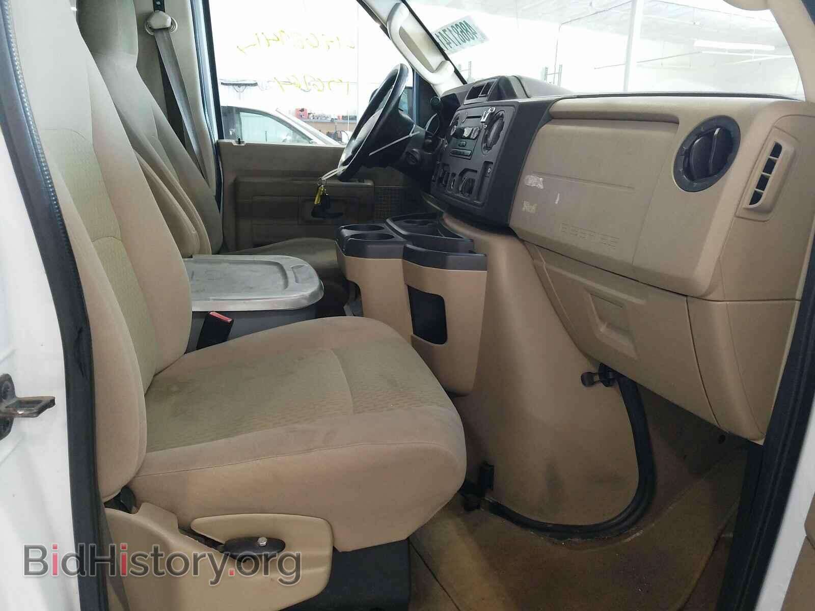 2009 FORD ECONOLINE - VIN: 1FBNE31L09DA27775 - Фото 5