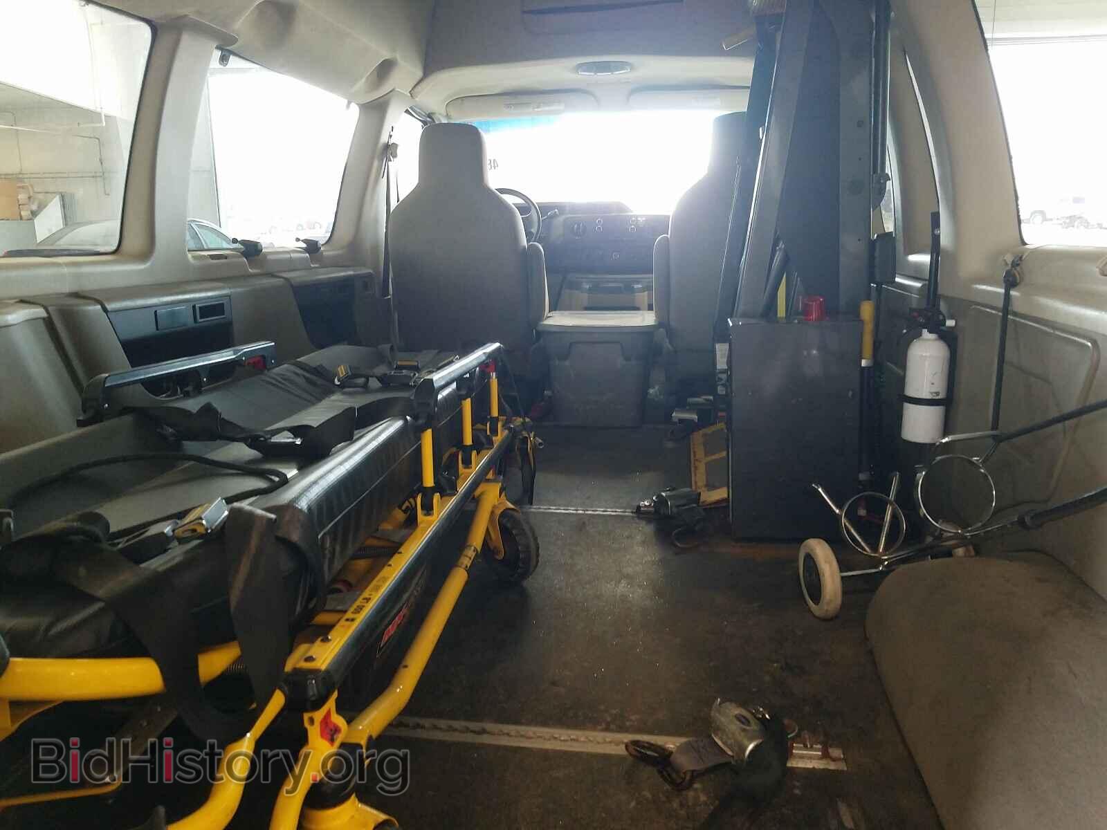 2009 FORD ECONOLINE - VIN: 1FBNE31L09DA27775 - Фото 6