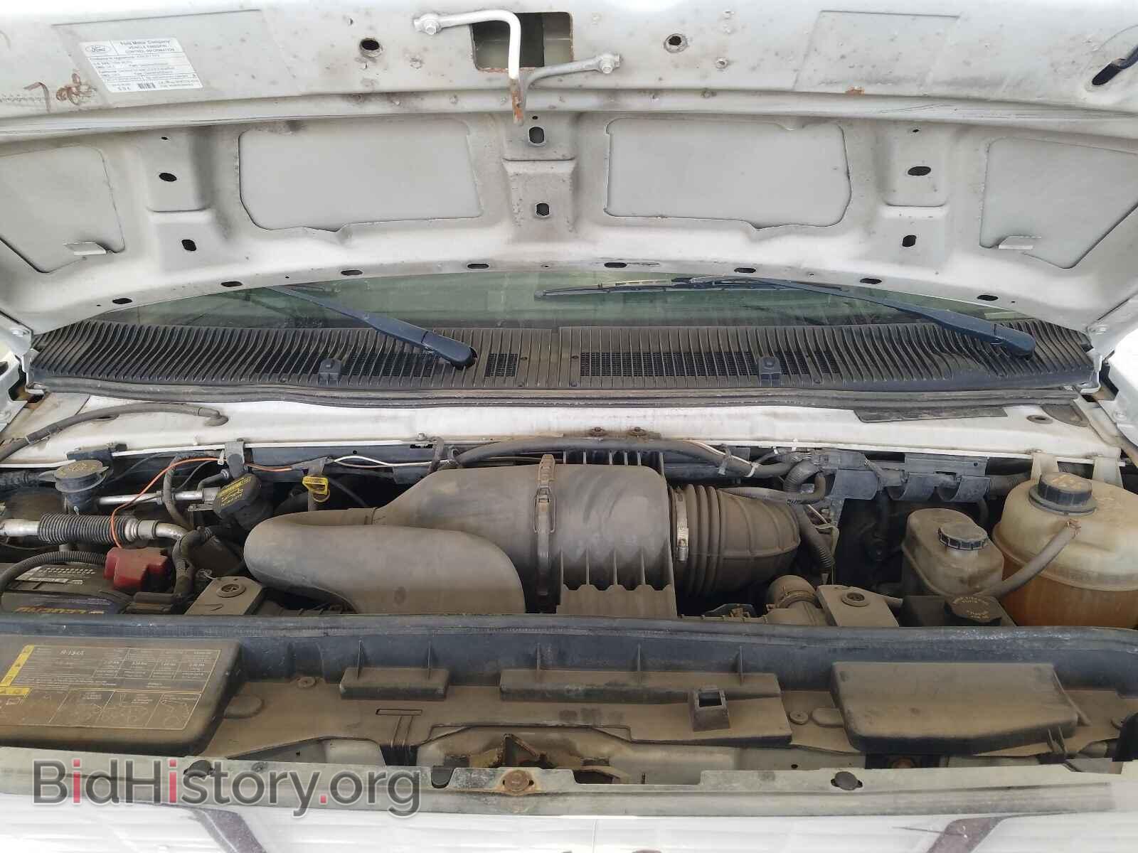 2009 FORD ECONOLINE - VIN: 1FBNE31L09DA27775 - Фото 7