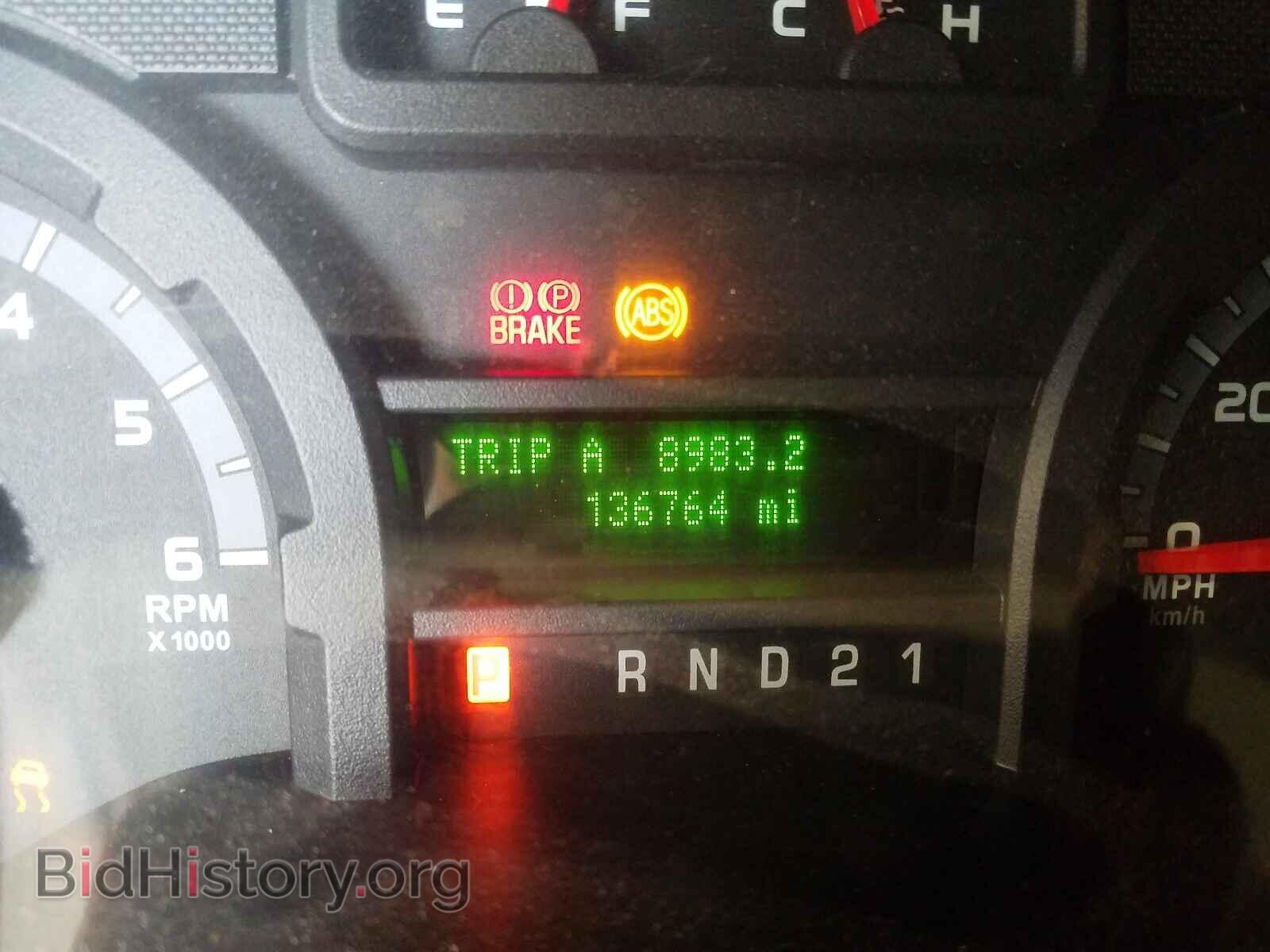 2009 FORD ECONOLINE - VIN: 1FBNE31L09DA27775 - Фото 8