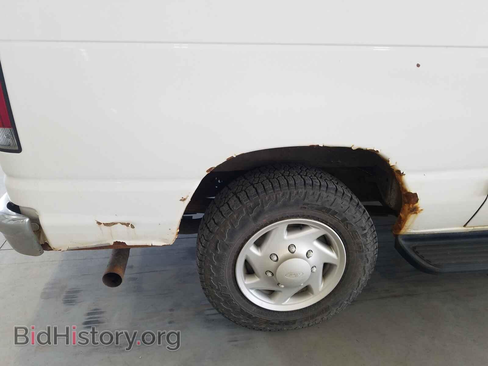 2009 FORD ECONOLINE - VIN: 1FBNE31L09DA27775 - Фото 9
