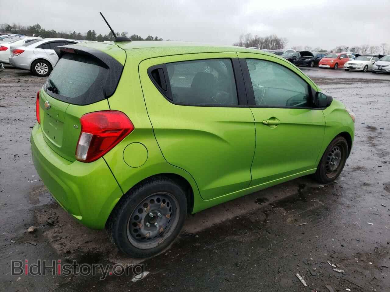 2016 CHEVROLET SPARK - VIN: KL8CB6SA1GC618803 - Фото 3