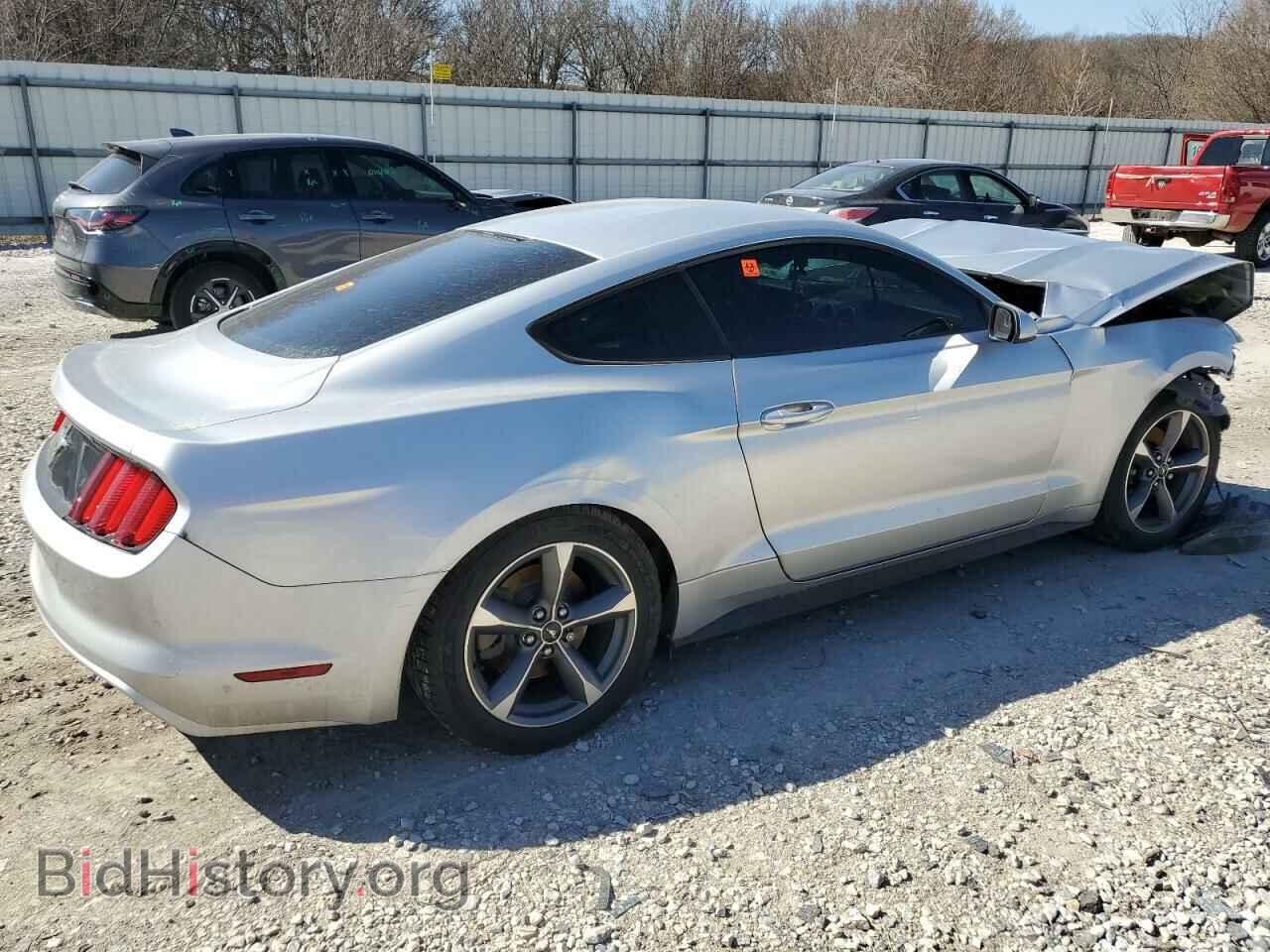 2015 FORD ALL Models - VIN: 1FA6P8AM3F5344235 - Photo 3