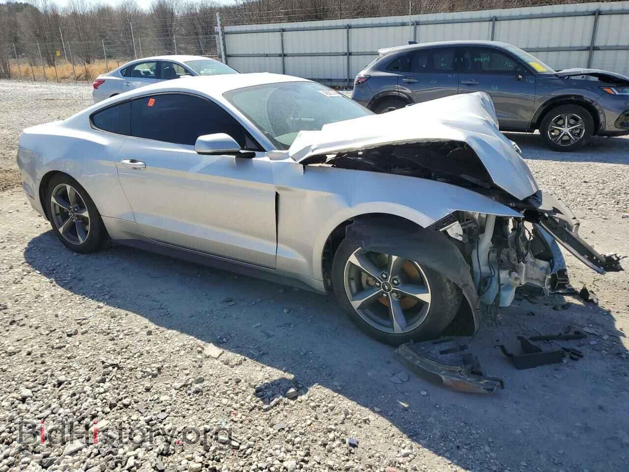 2015 FORD ALL Models - VIN: 1FA6P8AM3F5344235 - Photo 4