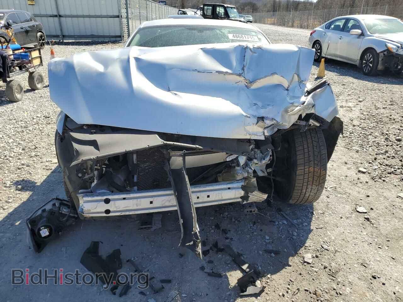 2015 FORD ALL Models - VIN: 1FA6P8AM3F5344235 - Photo 5