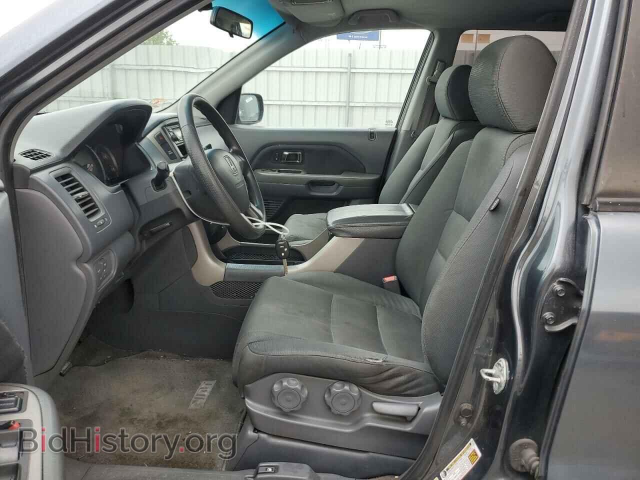 2006 HONDA PILOT - VIN: 5FNYF28136B031442 - Фото 7
