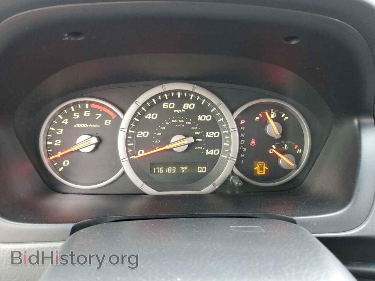 2006 HONDA PILOT - VIN: 5FNYF28136B031442 - Фото 9