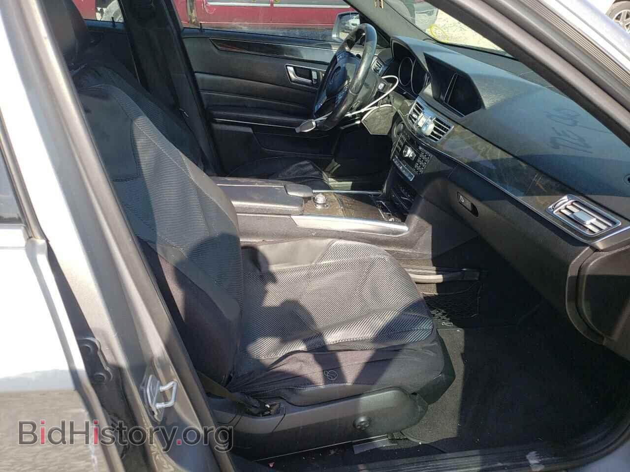 2014 MERCEDES-BENZ E-CLASS - VIN: WDDHF5KB5EA816805 - Фото 5