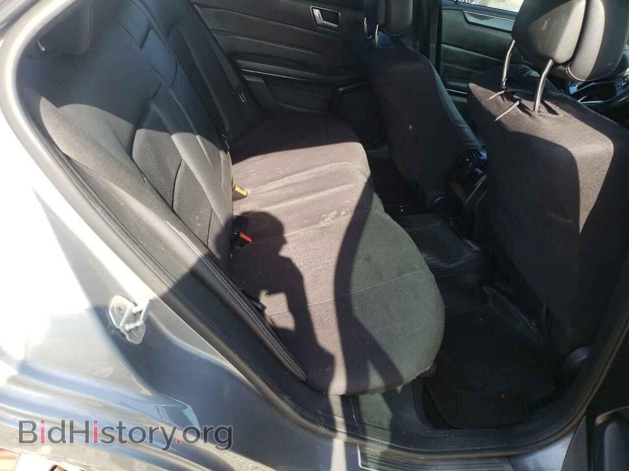 2014 MERCEDES-BENZ E-CLASS - VIN: WDDHF5KB5EA816805 - Фото 6