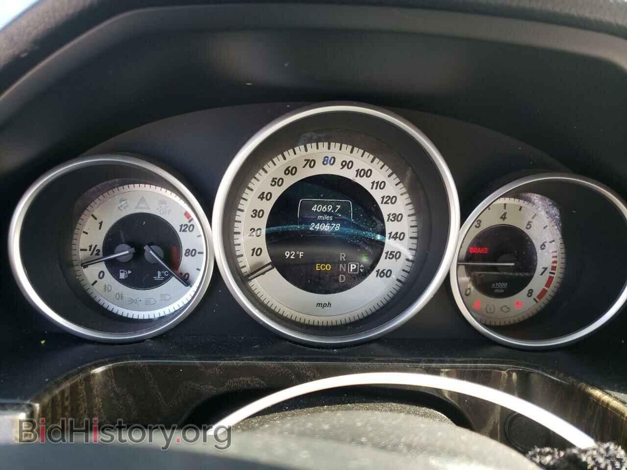 2014 MERCEDES-BENZ E-CLASS - VIN: WDDHF5KB5EA816805 - Фото 8