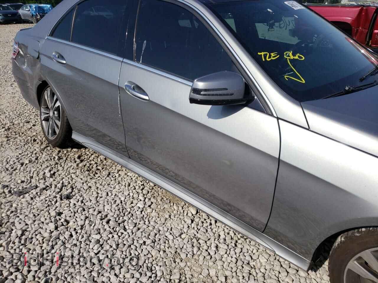 2014 MERCEDES-BENZ E-CLASS - VIN: WDDHF5KB5EA816805 - Фото 9