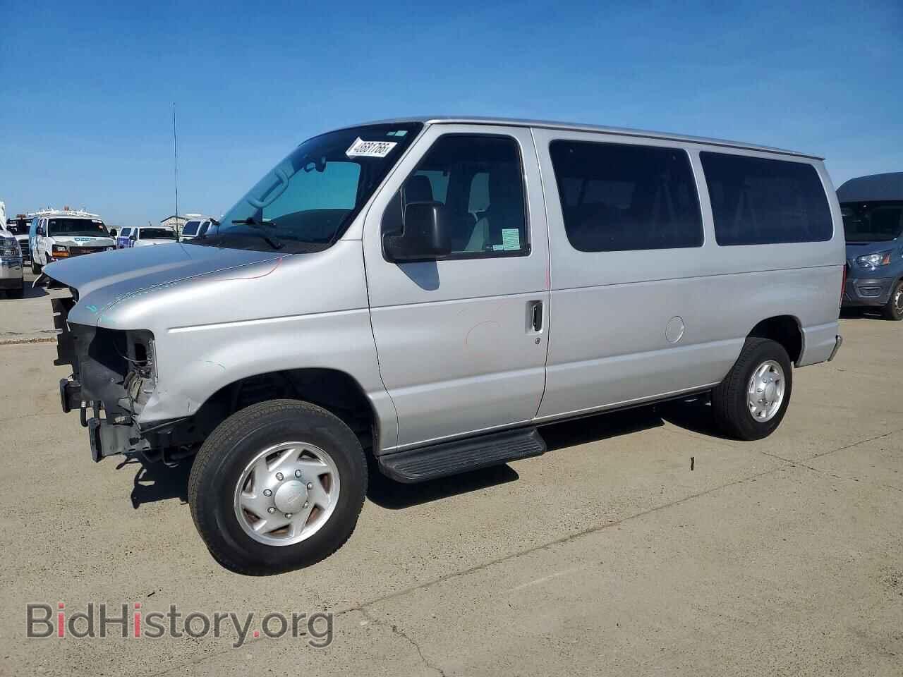 Фотография 1FBNE3BL2EDB06745 - FORD ECONOLINE 2014